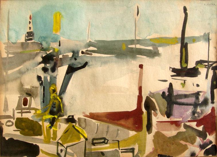 Robert Baser (1908-1998)